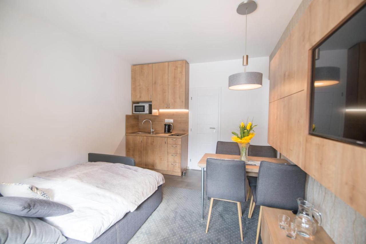 Ff Apartments Jasna Lucky เดมานอฟสกา โดลินา ภายนอก รูปภาพ