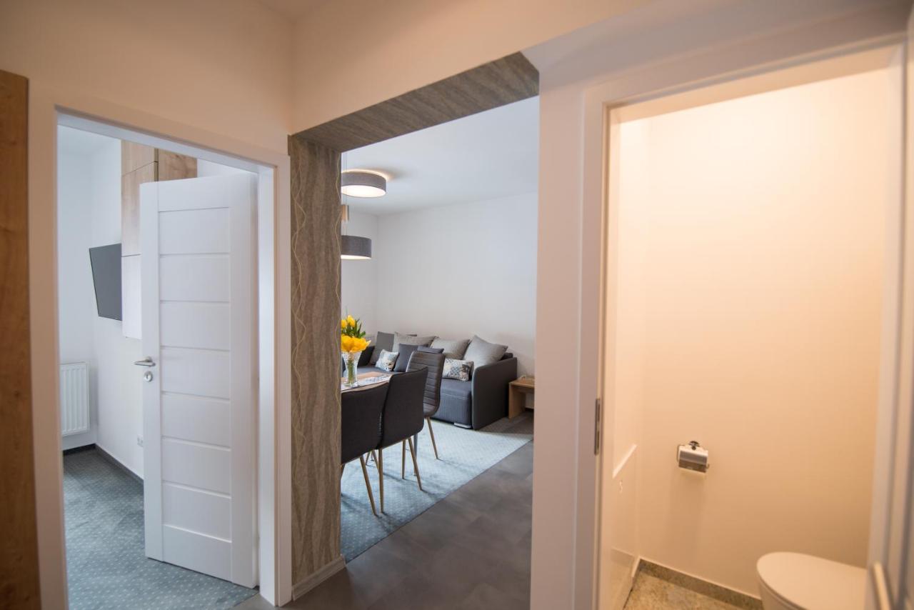 Ff Apartments Jasna Lucky เดมานอฟสกา โดลินา ภายนอก รูปภาพ