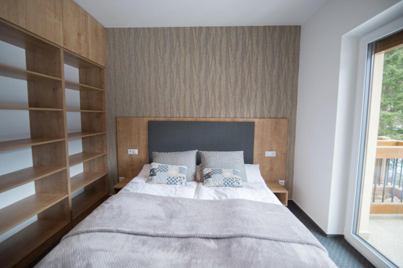 Ff Apartments Jasna Lucky เดมานอฟสกา โดลินา ภายนอก รูปภาพ