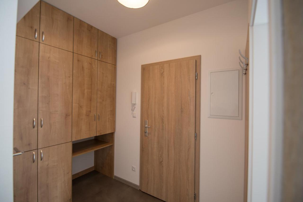 Ff Apartments Jasna Lucky เดมานอฟสกา โดลินา ภายนอก รูปภาพ