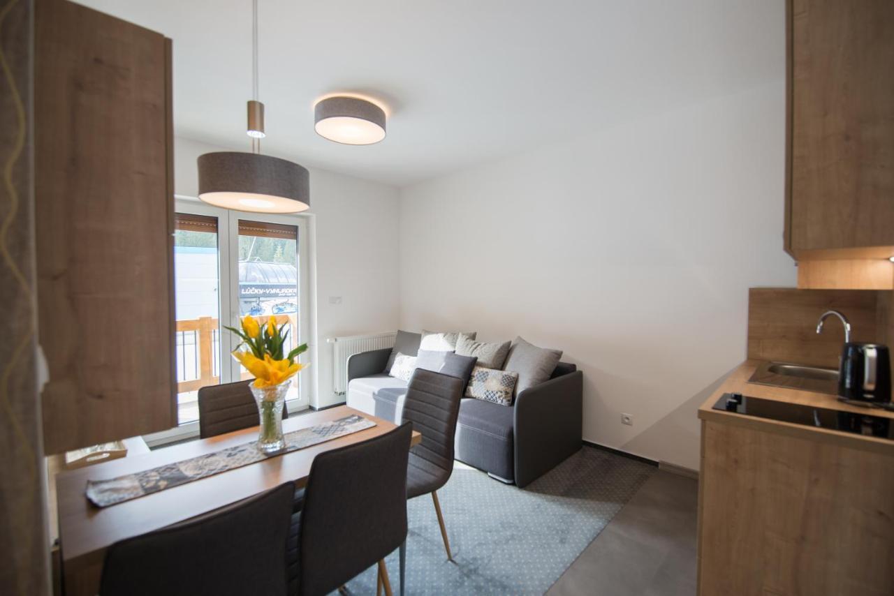Ff Apartments Jasna Lucky เดมานอฟสกา โดลินา ภายนอก รูปภาพ