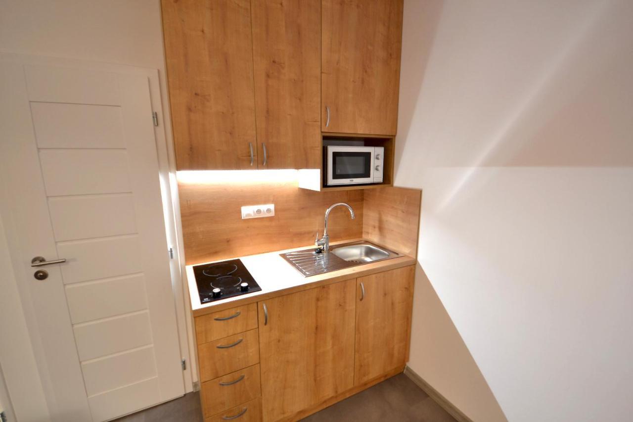 Ff Apartments Jasna Lucky เดมานอฟสกา โดลินา ภายนอก รูปภาพ