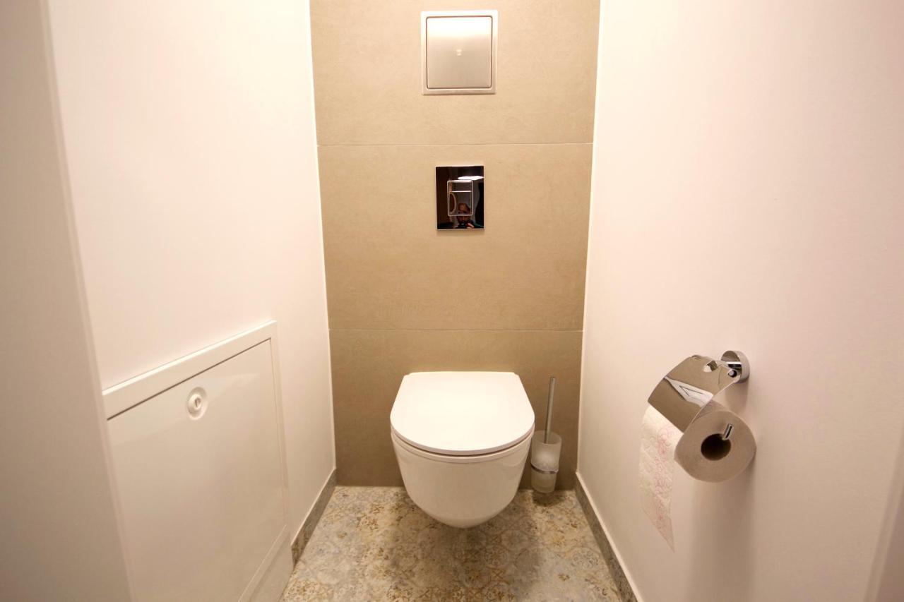 Ff Apartments Jasna Lucky เดมานอฟสกา โดลินา ภายนอก รูปภาพ